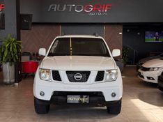 NISSAN FRONTIER 2.5 XE 4X4 CD TURBO ELETRONIC 2013/2013 AUTOGRIF MOTORS CAMPO BOM / Carros no Vale