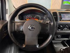 NISSAN FRONTIER 2.5 XE 4X4 CD TURBO ELETRONIC 2013/2013 AUTOGRIF MOTORS CAMPO BOM / Carros no Vale
