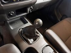 NISSAN FRONTIER 2.5 XE 4X4 CD TURBO ELETRONIC 2013/2013 AUTOGRIF MOTORS CAMPO BOM / Carros no Vale