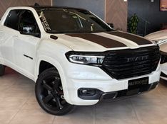 RAM RAMPAGE 2.0 HURRICANE R/T 4 4X4 TURBO 2026/2026 AUTOGRIF MOTORS CAMPO BOM / Carros no Vale
