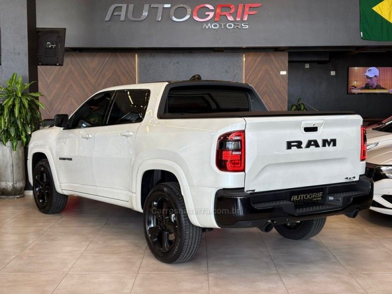 RAM RAMPAGE 2.0 HURRICANE R/T 4 4X4 TURBO 2026/2026 AUTOGRIF MOTORS CAMPO BOM / Carros no Vale RAM RAMPAGE 2.0 HURRICANE R/T 4 4X4 TURBO 2026/2026 AUTOGRIF MOTORS CAMPO BOM / Carros no Vale