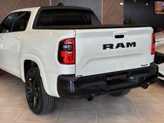 RAM RAMPAGE 2.0 HURRICANE R/T 4 4X4 TURBO 2026/2026 AUTOGRIF MOTORS CAMPO BOM / Carros no Vale