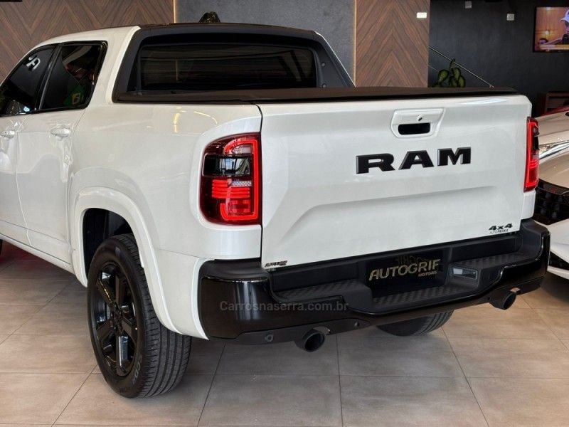 RAM RAMPAGE 2.0 HURRICANE R/T 4 4X4 TURBO 2026/2026 AUTOGRIF MOTORS CAMPO BOM / Carros no Vale RAM RAMPAGE 2.0 HURRICANE R/T 4 4X4 TURBO 2026/2026 AUTOGRIF MOTORS CAMPO BOM / Carros no Vale