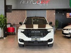 RAM RAMPAGE 2.0 HURRICANE R/T 4 4X4 TURBO 2026/2026 AUTOGRIF MOTORS CAMPO BOM / Carros no Vale