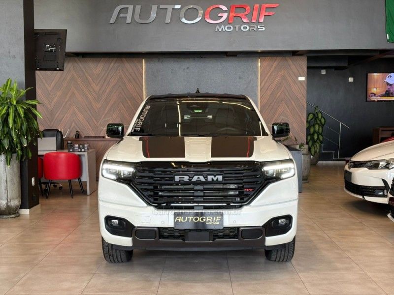 RAM RAMPAGE 2.0 HURRICANE R/T 4 4X4 TURBO 2026/2026 AUTOGRIF MOTORS CAMPO BOM / Carros no Vale RAM RAMPAGE 2.0 HURRICANE R/T 4 4X4 TURBO 2026/2026 AUTOGRIF MOTORS CAMPO BOM / Carros no Vale