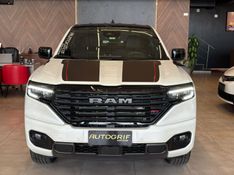 RAM RAMPAGE 2.0 HURRICANE R/T 4 4X4 TURBO 2026/2026 AUTOGRIF MOTORS CAMPO BOM / Carros no Vale
