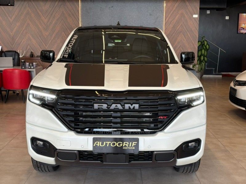 RAM RAMPAGE 2.0 HURRICANE R/T 4 4X4 TURBO 2026/2026 AUTOGRIF MOTORS CAMPO BOM / Carros no Vale RAM RAMPAGE 2.0 HURRICANE R/T 4 4X4 TURBO 2026/2026 AUTOGRIF MOTORS CAMPO BOM / Carros no Vale