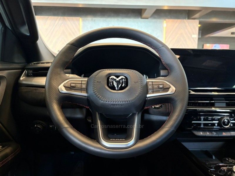 RAM RAMPAGE 2.0 HURRICANE R/T 4 4X4 TURBO 2026/2026 AUTOGRIF MOTORS CAMPO BOM / Carros no Vale RAM RAMPAGE 2.0 HURRICANE R/T 4 4X4 TURBO 2026/2026 AUTOGRIF MOTORS CAMPO BOM / Carros no Vale