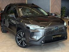 TOYOTA COROLLA 1.8 CROSS XRX 16V HÍBRIDO 2025/2025 AUTOGRIF MOTORS CAMPO BOM / Carros no Vale