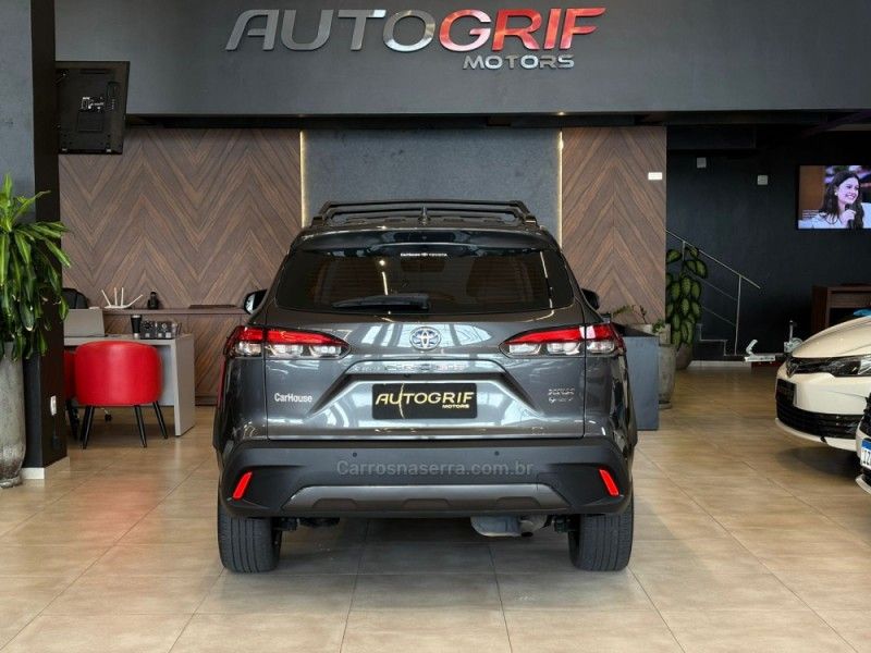 TOYOTA COROLLA 1.8 CROSS XRX 16V HÍBRIDO 2025/2025 AUTOGRIF MOTORS CAMPO BOM / Carros no Vale
