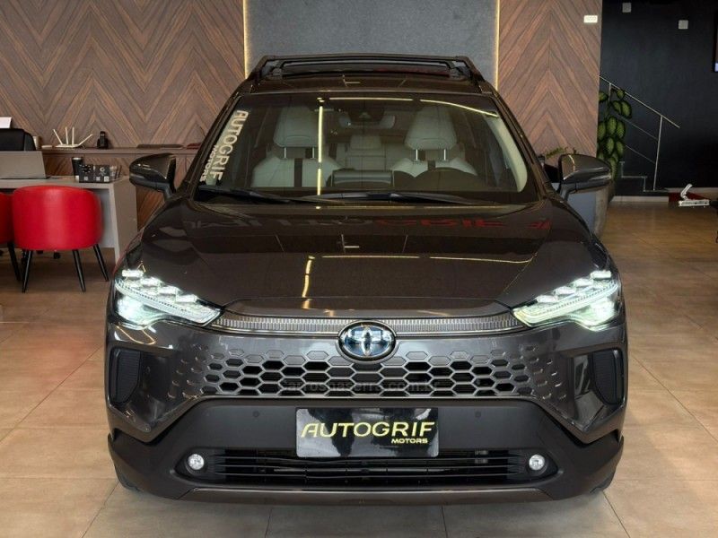 TOYOTA COROLLA 1.8 CROSS XRX 16V HÍBRIDO 2025/2025 AUTOGRIF MOTORS CAMPO BOM / Carros no Vale
