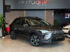 TOYOTA COROLLA 1.8 CROSS XRX 16V HÍBRIDO 2025/2025 AUTOGRIF MOTORS CAMPO BOM / Carros no Vale