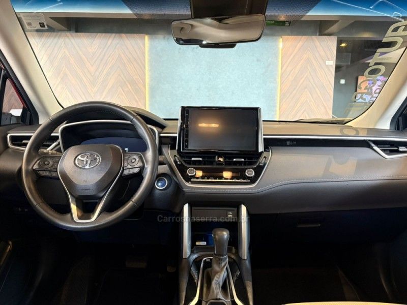 TOYOTA COROLLA 1.8 CROSS XRX 16V HÍBRIDO 2025/2025 AUTOGRIF MOTORS CAMPO BOM / Carros no Vale