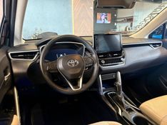 TOYOTA COROLLA 1.8 CROSS XRX 16V HÍBRIDO 2025/2025 AUTOGRIF MOTORS CAMPO BOM / Carros no Vale