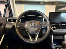 TOYOTA COROLLA 1.8 CROSS XRX 16V HÍBRIDO 2025/2025 AUTOGRIF MOTORS CAMPO BOM / Carros no Vale