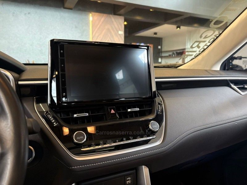 TOYOTA COROLLA 1.8 CROSS XRX 16V HÍBRIDO 2025/2025 AUTOGRIF MOTORS CAMPO BOM / Carros no Vale