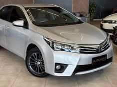 TOYOTA COROLLA 1.8 XEI 16V 2017/2017 AUTOGRIF MOTORS CAMPO BOM / Carros no Vale