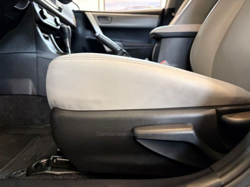 TOYOTA COROLLA 1.8 XEI 16V 2017/2017 AUTOGRIF MOTORS CAMPO BOM / Carros no Vale