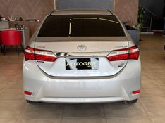 TOYOTA COROLLA 1.8 XEI 16V 2017/2017 AUTOGRIF MOTORS CAMPO BOM / Carros no Vale