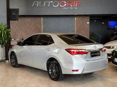 TOYOTA COROLLA 1.8 XEI 16V 2017/2017 AUTOGRIF MOTORS CAMPO BOM / Carros no Vale