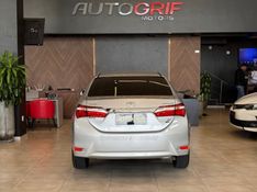 TOYOTA COROLLA 1.8 XEI 16V 2017/2017 AUTOGRIF MOTORS CAMPO BOM / Carros no Vale