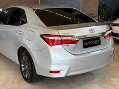 TOYOTA COROLLA 1.8 XEI 16V 2017/2017 AUTOGRIF MOTORS CAMPO BOM / Carros no Vale