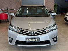 TOYOTA COROLLA 1.8 XEI 16V 2017/2017 AUTOGRIF MOTORS CAMPO BOM / Carros no Vale