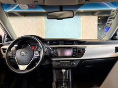 TOYOTA COROLLA 1.8 XEI 16V 2017/2017 AUTOGRIF MOTORS CAMPO BOM / Carros no Vale