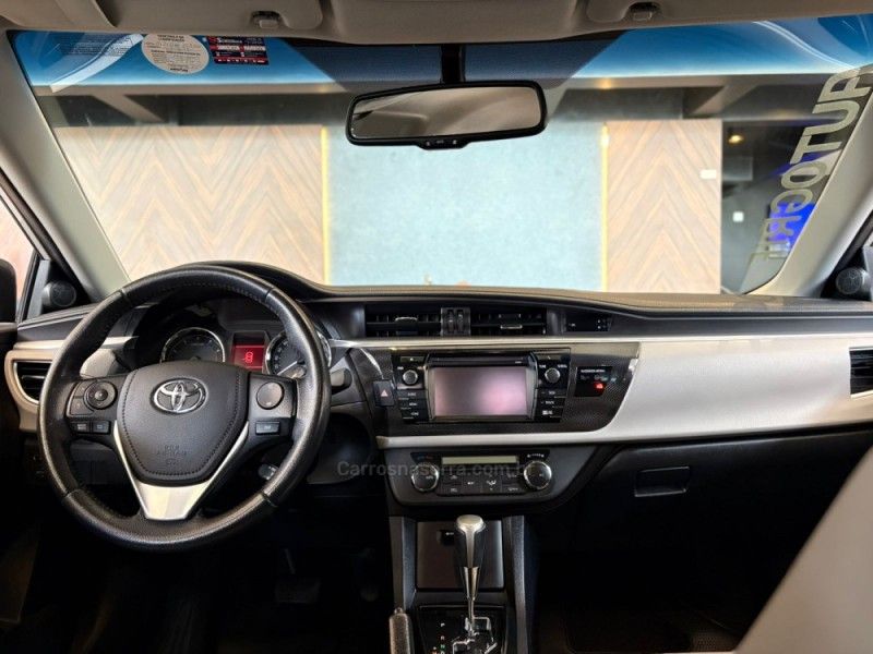 TOYOTA COROLLA 1.8 XEI 16V 2017/2017 AUTOGRIF MOTORS CAMPO BOM / Carros no Vale