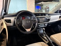 TOYOTA COROLLA 1.8 XEI 16V 2017/2017 AUTOGRIF MOTORS CAMPO BOM / Carros no Vale