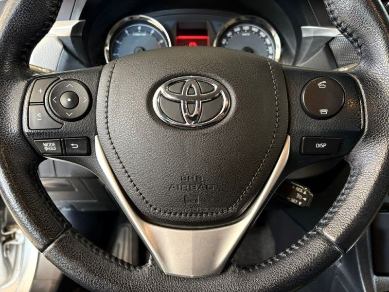 TOYOTA COROLLA 1.8 XEI 16V 2017/2017 AUTOGRIF MOTORS CAMPO BOM / Carros no Vale