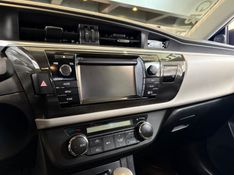 TOYOTA COROLLA 1.8 XEI 16V 2017/2017 AUTOGRIF MOTORS CAMPO BOM / Carros no Vale