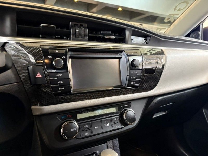 TOYOTA COROLLA 1.8 XEI 16V 2017/2017 AUTOGRIF MOTORS CAMPO BOM / Carros no Vale