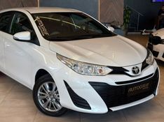 TOYOTA YARIS 1.5 XS CONNECT 16V 2020/2021 AUTOGRIF MOTORS CAMPO BOM / Carros no Vale
