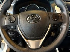 TOYOTA YARIS 1.5 XS CONNECT 16V 2020/2021 AUTOGRIF MOTORS CAMPO BOM / Carros no Vale