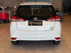 TOYOTA YARIS 1.5 XS CONNECT 16V 2020/2021 AUTOGRIF MOTORS CAMPO BOM / Carros no Vale