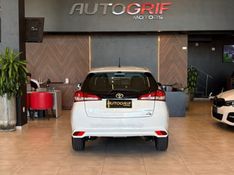 TOYOTA YARIS 1.5 XS CONNECT 16V 2020/2021 AUTOGRIF MOTORS CAMPO BOM / Carros no Vale