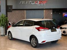 TOYOTA YARIS 1.5 XS CONNECT 16V 2020/2021 AUTOGRIF MOTORS CAMPO BOM / Carros no Vale