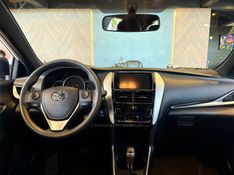 TOYOTA YARIS 1.5 XS CONNECT 16V 2020/2021 AUTOGRIF MOTORS CAMPO BOM / Carros no Vale