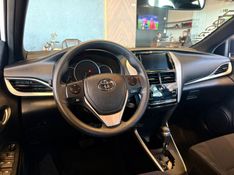 TOYOTA YARIS 1.5 XS CONNECT 16V 2020/2021 AUTOGRIF MOTORS CAMPO BOM / Carros no Vale