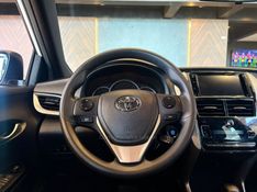 TOYOTA YARIS 1.5 XS CONNECT 16V 2020/2021 AUTOGRIF MOTORS CAMPO BOM / Carros no Vale