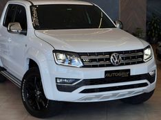 VOLKSWAGEN AMAROK 3.0 V6 TDI HIGHLINE CD 4MOTION 2022/2023 AUTOGRIF MOTORS CAMPO BOM / Carros no Vale