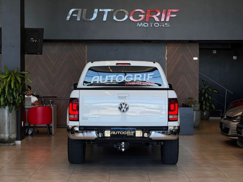 VOLKSWAGEN AMAROK 3.0 V6 TDI HIGHLINE CD 4MOTION 2022/2023 AUTOGRIF MOTORS CAMPO BOM / Carros no Vale VOLKSWAGEN AMAROK 3.0 V6 TDI HIGHLINE CD 4MOTION 2022/2023 AUTOGRIF MOTORS CAMPO BOM / Carros no Vale