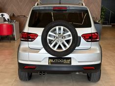 VOLKSWAGEN CROSSFOX 1.6 MSI 16V 2015/2016 AUTOGRIF MOTORS CAMPO BOM / Carros no Vale
