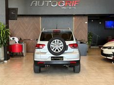 VOLKSWAGEN CROSSFOX 1.6 MSI 16V 2015/2016 AUTOGRIF MOTORS CAMPO BOM / Carros no Vale