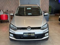 VOLKSWAGEN CROSSFOX 1.6 MSI 16V 2015/2016 AUTOGRIF MOTORS CAMPO BOM / Carros no Vale
