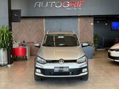 VOLKSWAGEN CROSSFOX 1.6 MSI 16V 2015/2016 AUTOGRIF MOTORS CAMPO BOM / Carros no Vale
