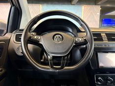 VOLKSWAGEN CROSSFOX 1.6 MSI 16V 2015/2016 AUTOGRIF MOTORS CAMPO BOM / Carros no Vale