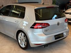 VOLKSWAGEN GOLF 1.4 TSI HIGHLINE 16V TOTAL TIPTRONIC 2015/2015 AUTOGRIF MOTORS CAMPO BOM / Carros no Vale