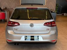 VOLKSWAGEN GOLF 1.4 TSI HIGHLINE 16V TOTAL TIPTRONIC 2015/2015 AUTOGRIF MOTORS CAMPO BOM / Carros no Vale